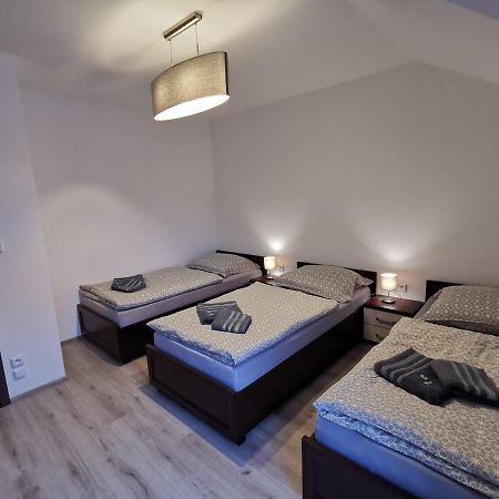 Apartman 5 Klinovec Apartment Loucna pod Klinovcem Ngoại thất bức ảnh