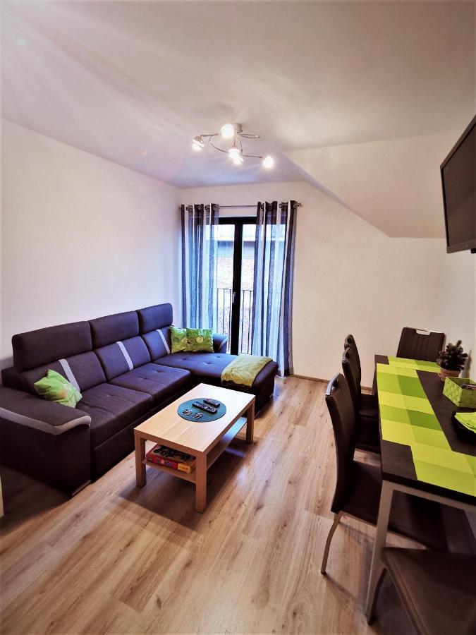 Apartman 5 Klinovec Apartment Loucna pod Klinovcem Ngoại thất bức ảnh
