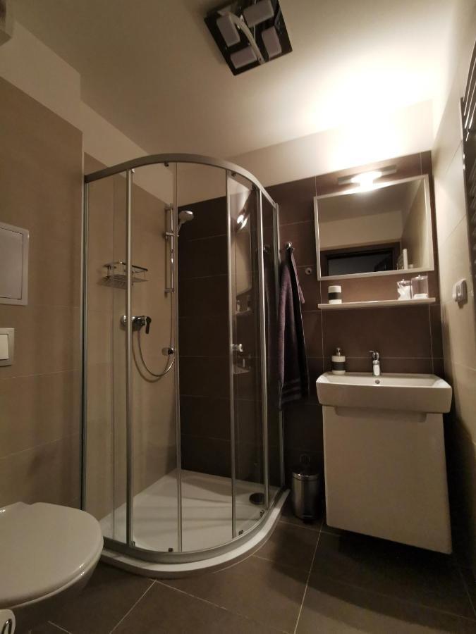 Apartman 5 Klinovec Apartment Loucna pod Klinovcem Ngoại thất bức ảnh
