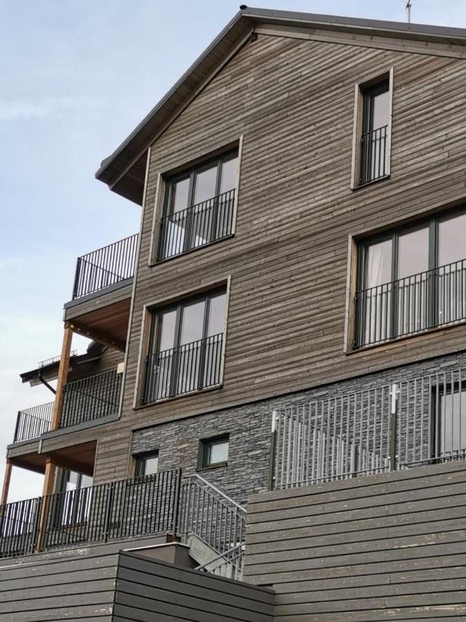 Apartman 5 Klinovec Apartment Loucna pod Klinovcem Ngoại thất bức ảnh